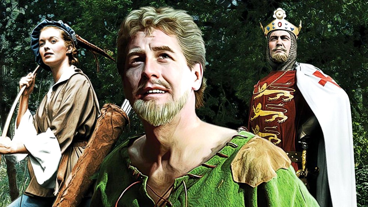 La Revanche de Robin des Bois