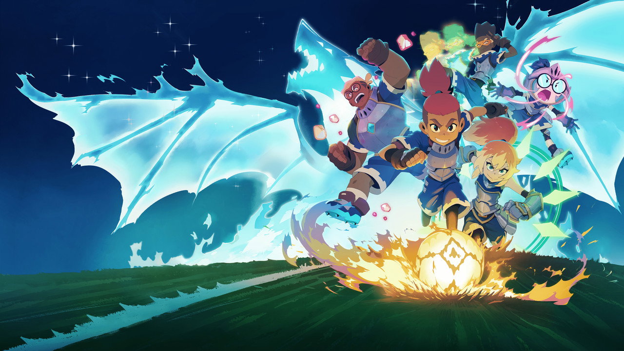 Dragon Striker