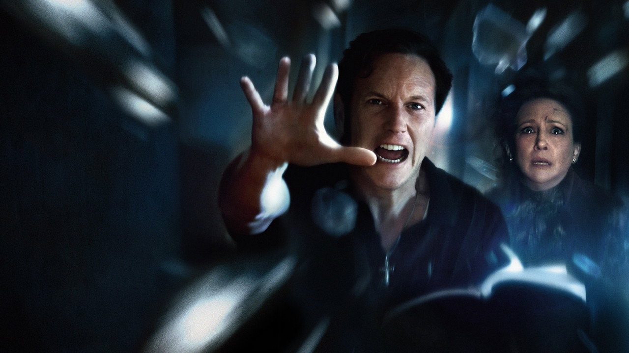 Conjuring : L'Heure du jugement