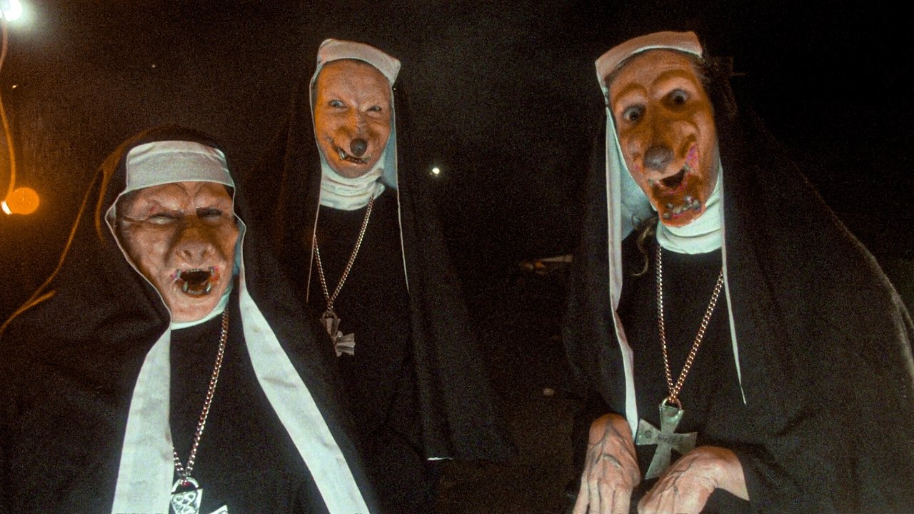 The Marsupials: The Howling III