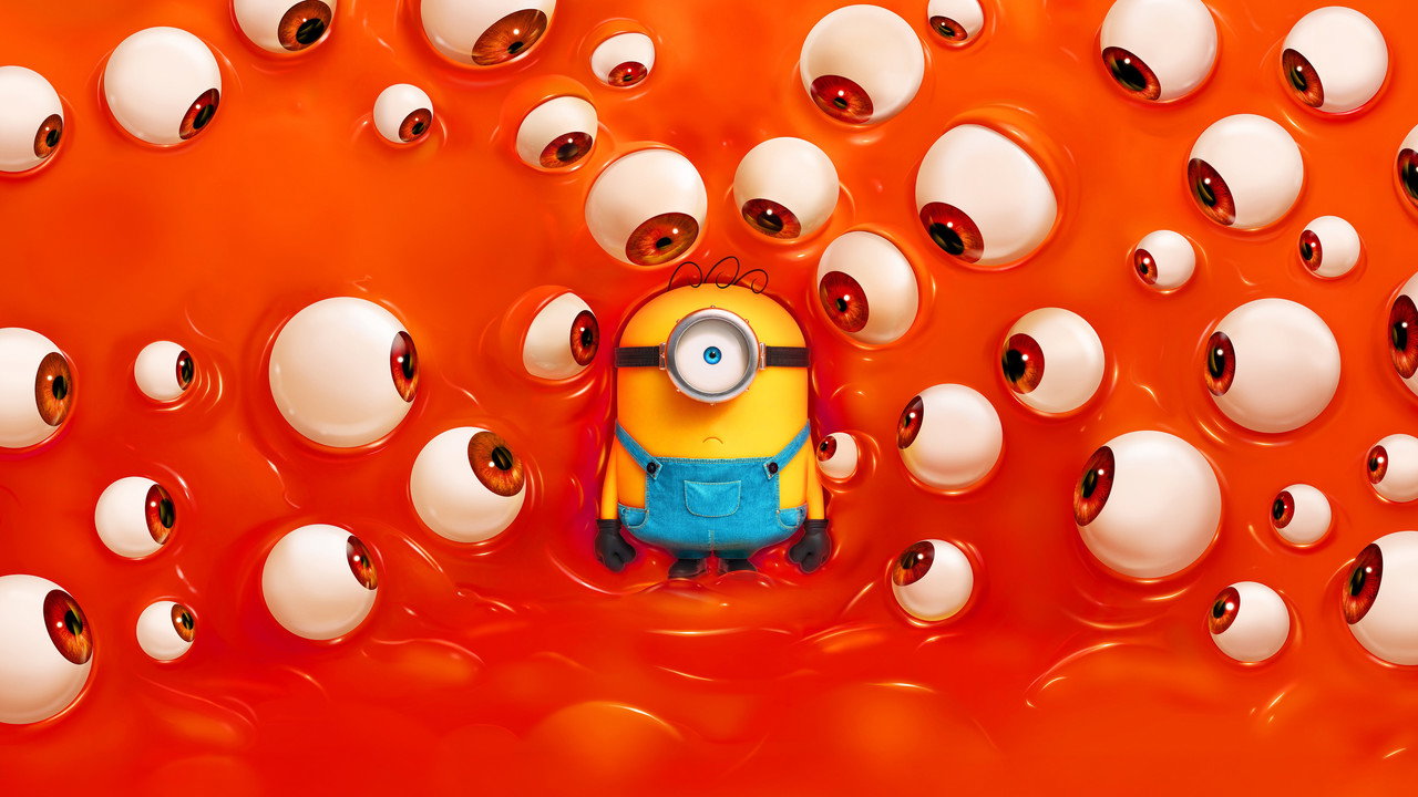 Des Minions et des monstres