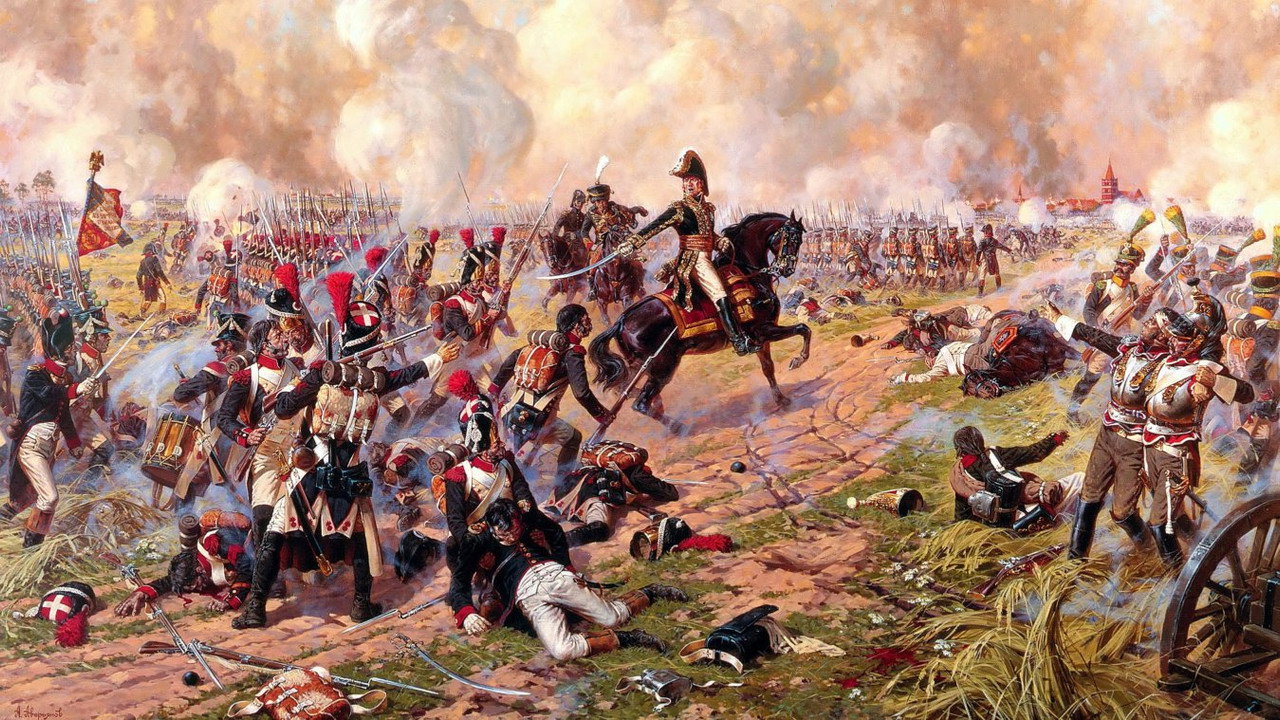 The Napoleonic Wars