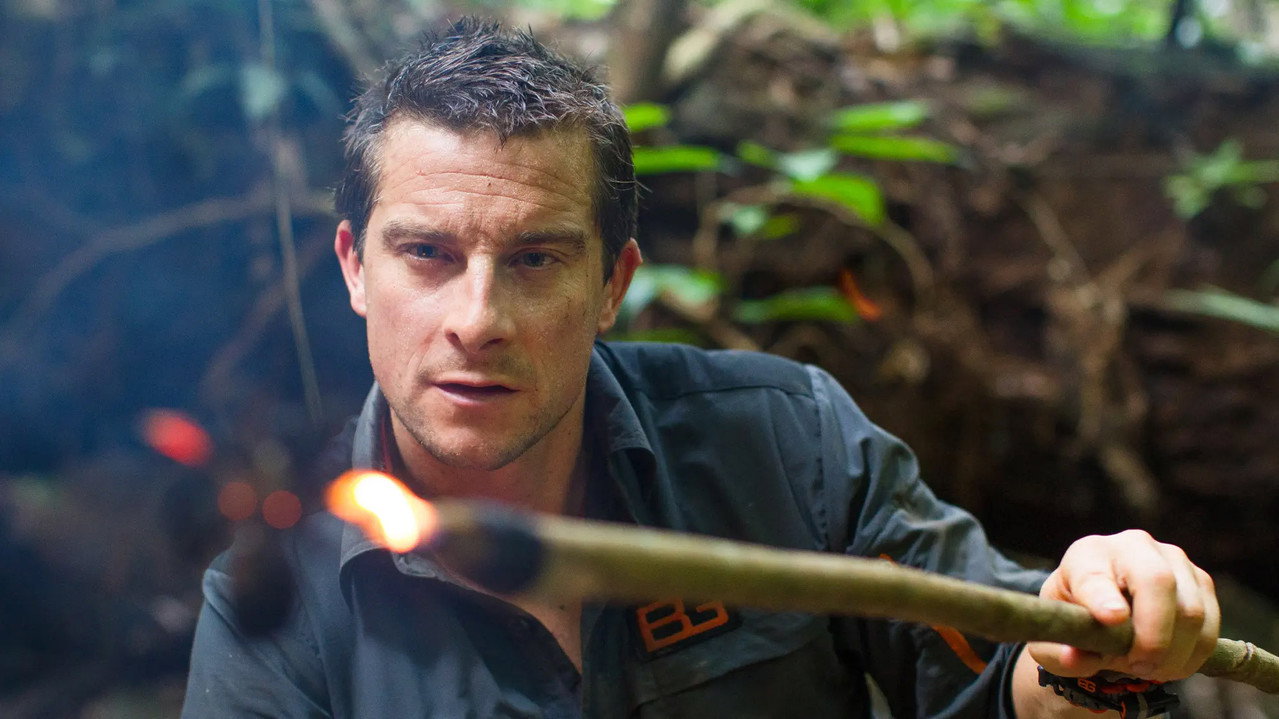 Bear Grylls : une virée en enfer