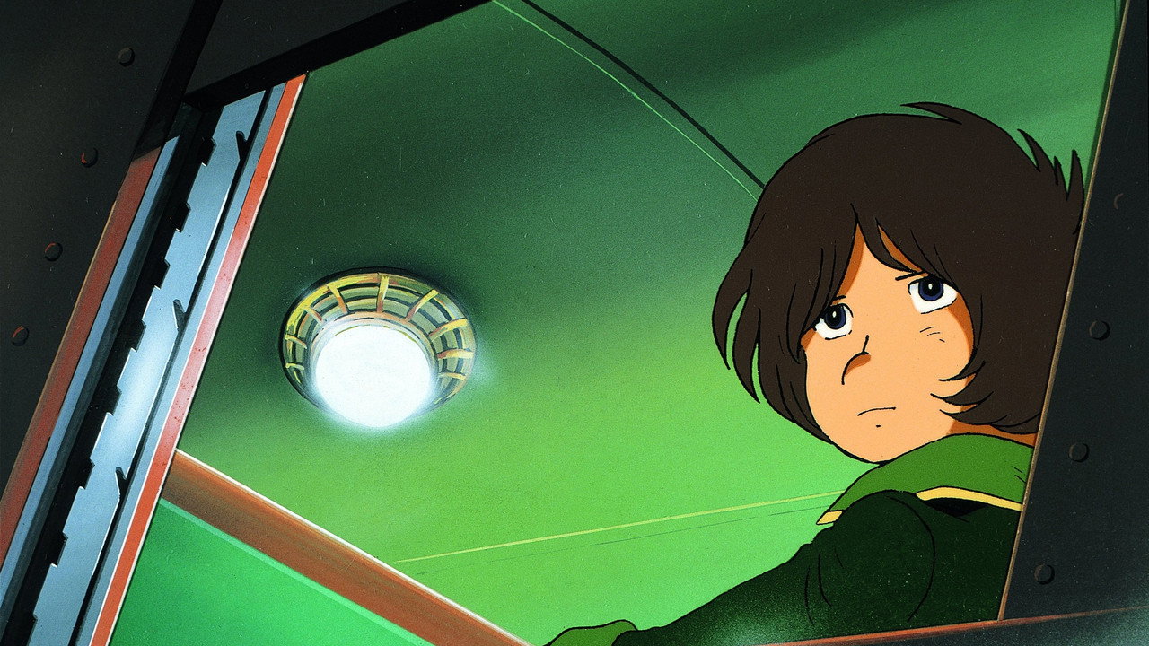 Galaxy Express 999: The Movie