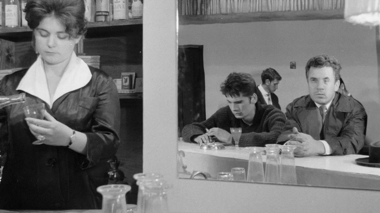 The Inspector and the Night