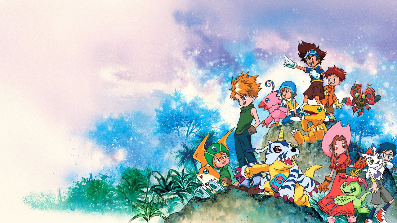 Digimon: Digital Monsters