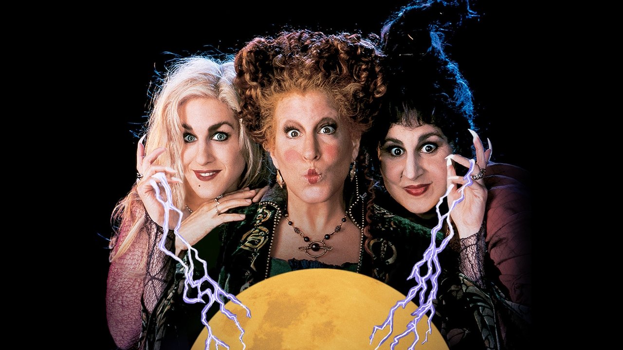 Hocus Pocus : Les Trois Sorcières