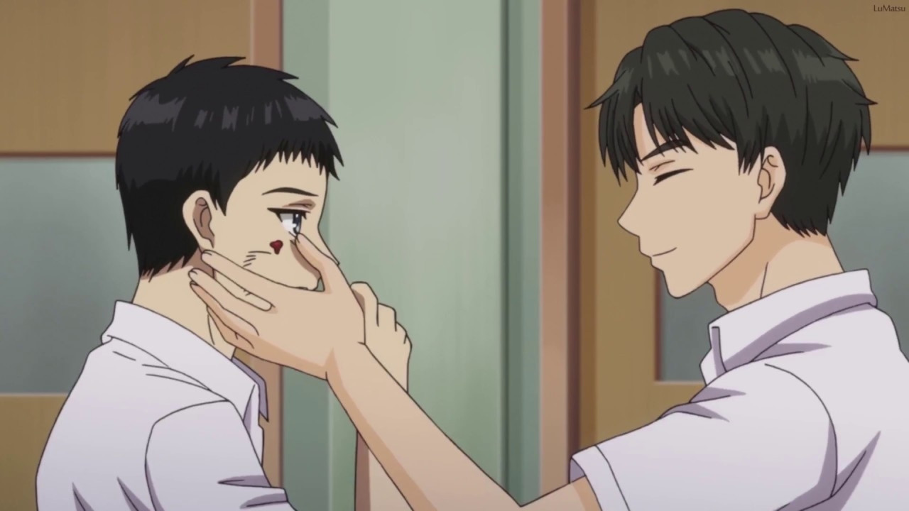Namui BL Manhwa