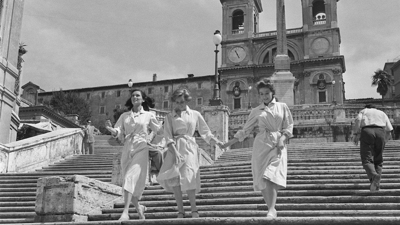 Les Fiancés de Rome