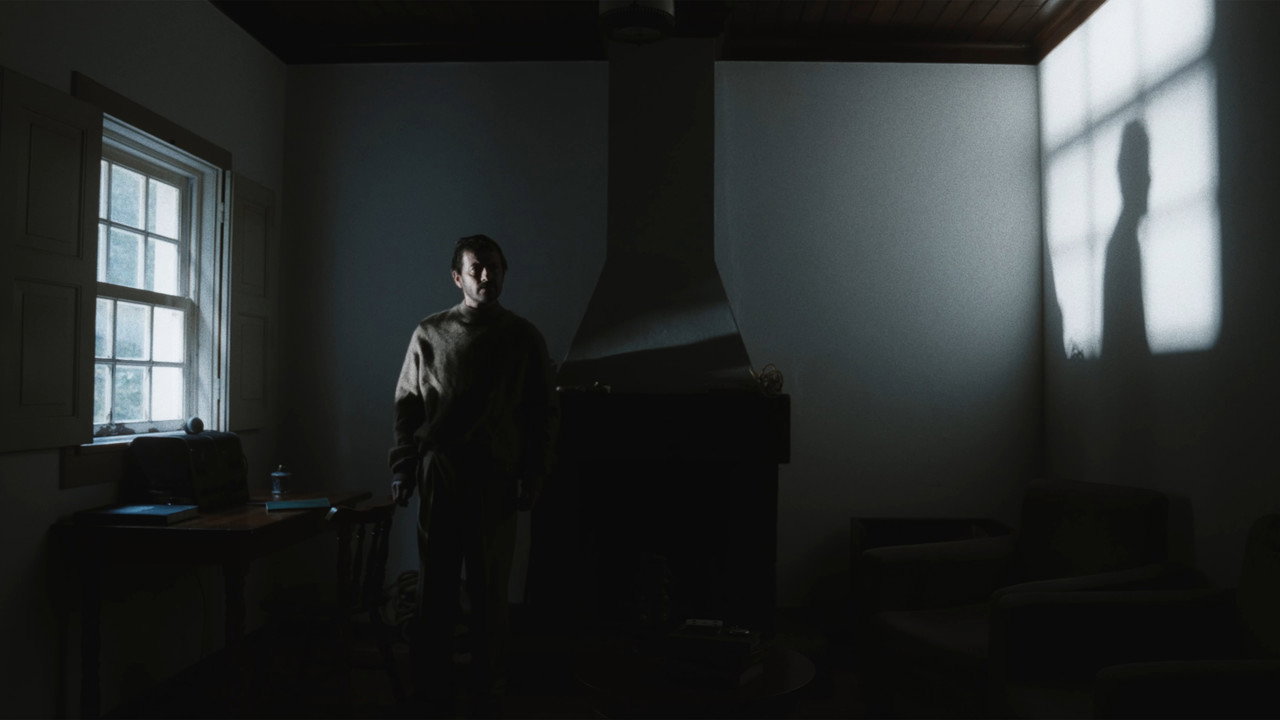 The Man Who Lost His Shadow