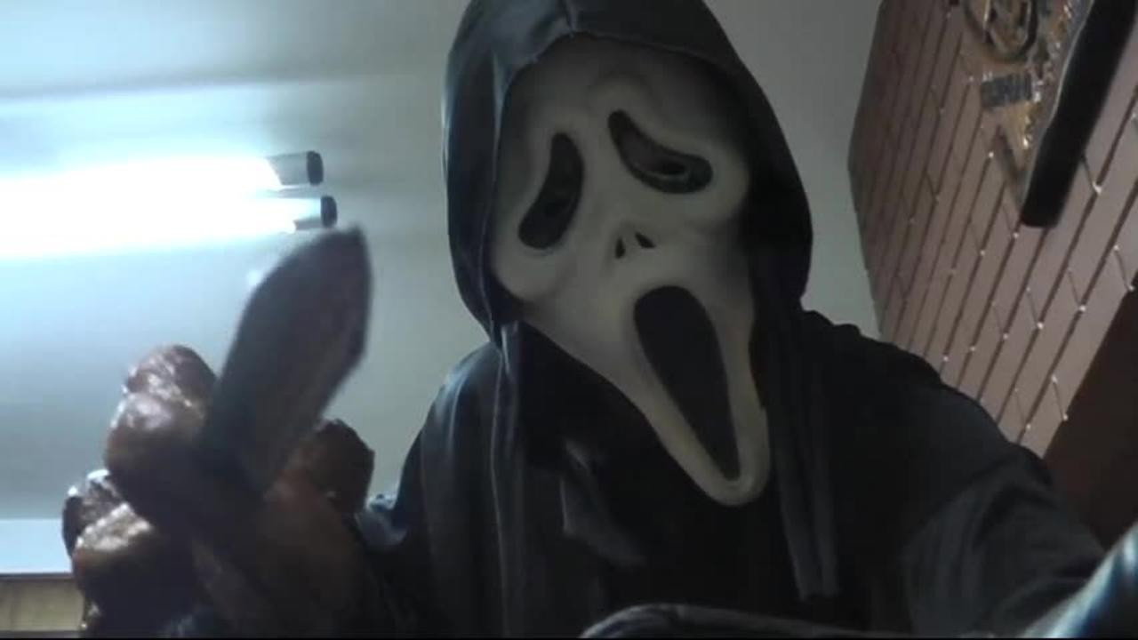 I Screamed When I Knew What You Did in Friday the 13th of Last Summer Part 2 - I Saw the Hour of the Return of the Revenge in Halloween