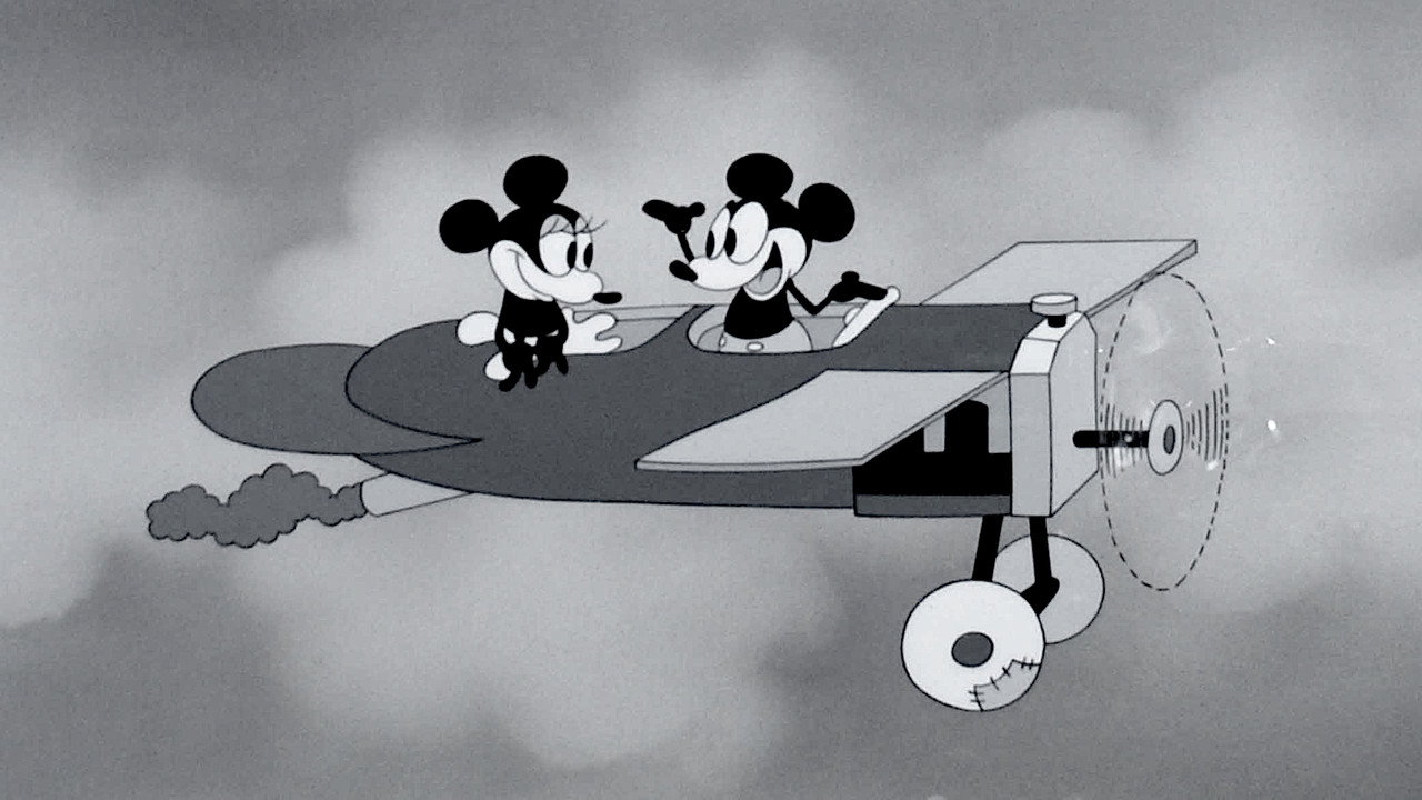 L'Avion Fou