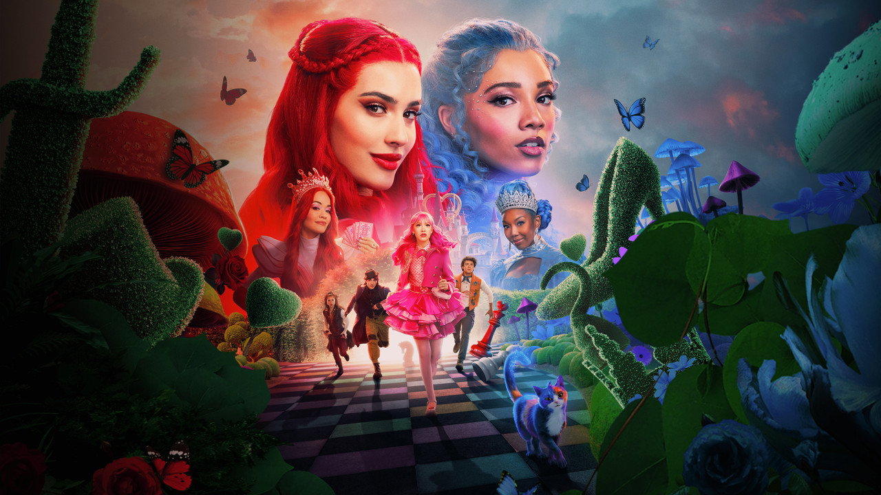 Descendants: Wicked Wonderland