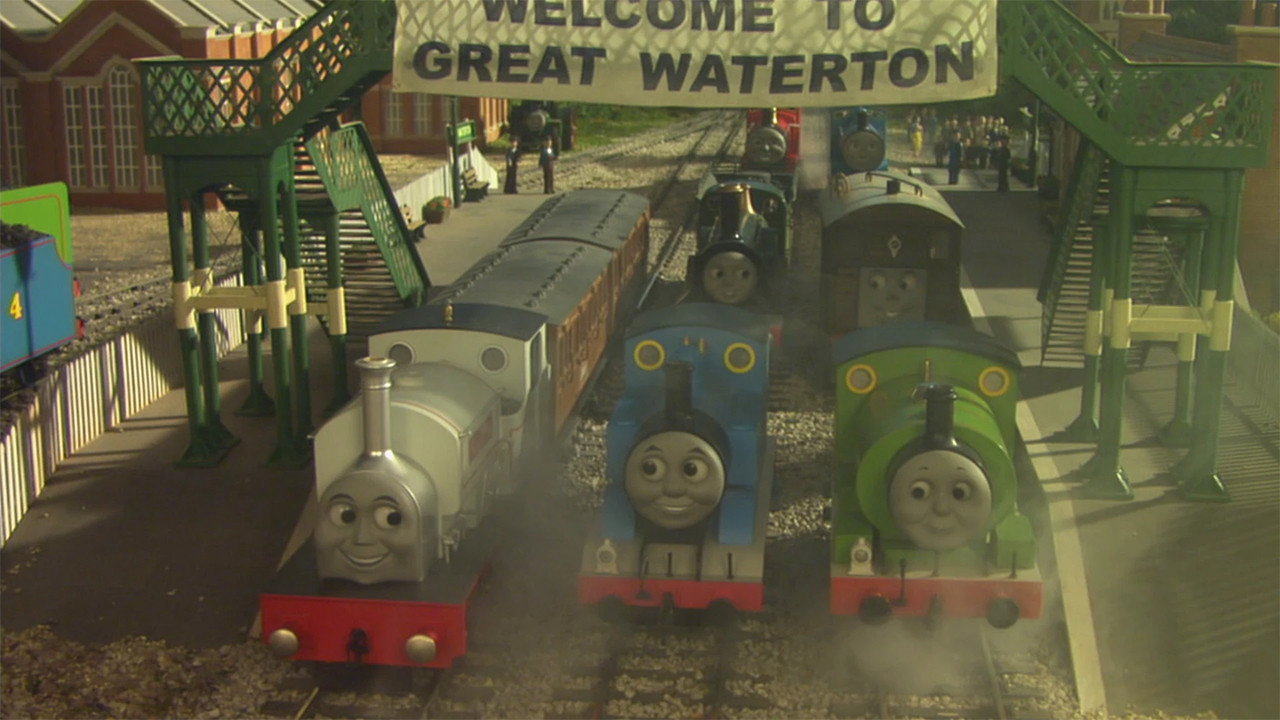 Thomas & Friends: The Great Discovery