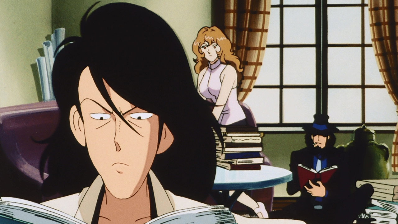 Lupin III : Les Jours De Malchance De Fujiko