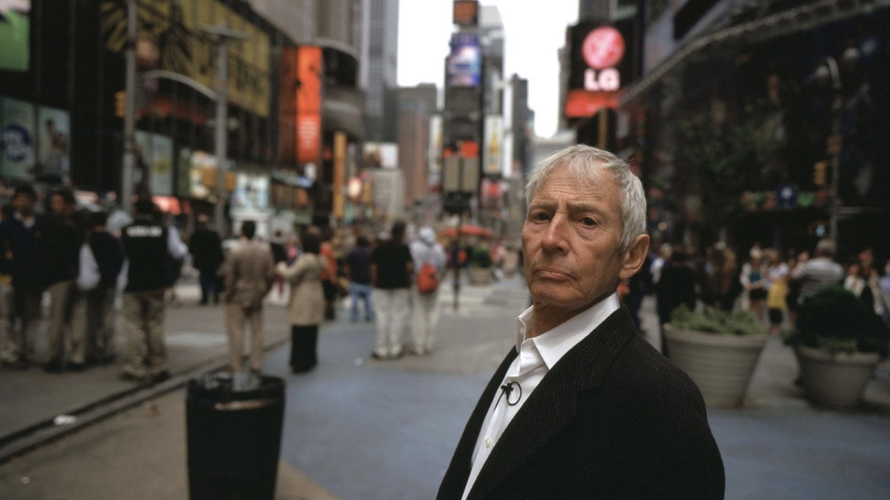 Jinx : la vie et les morts de Robert Durst