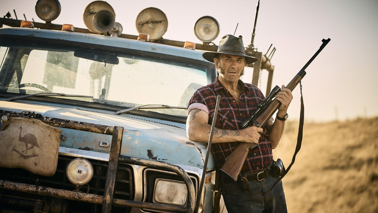 Wolf Creek: Legacy