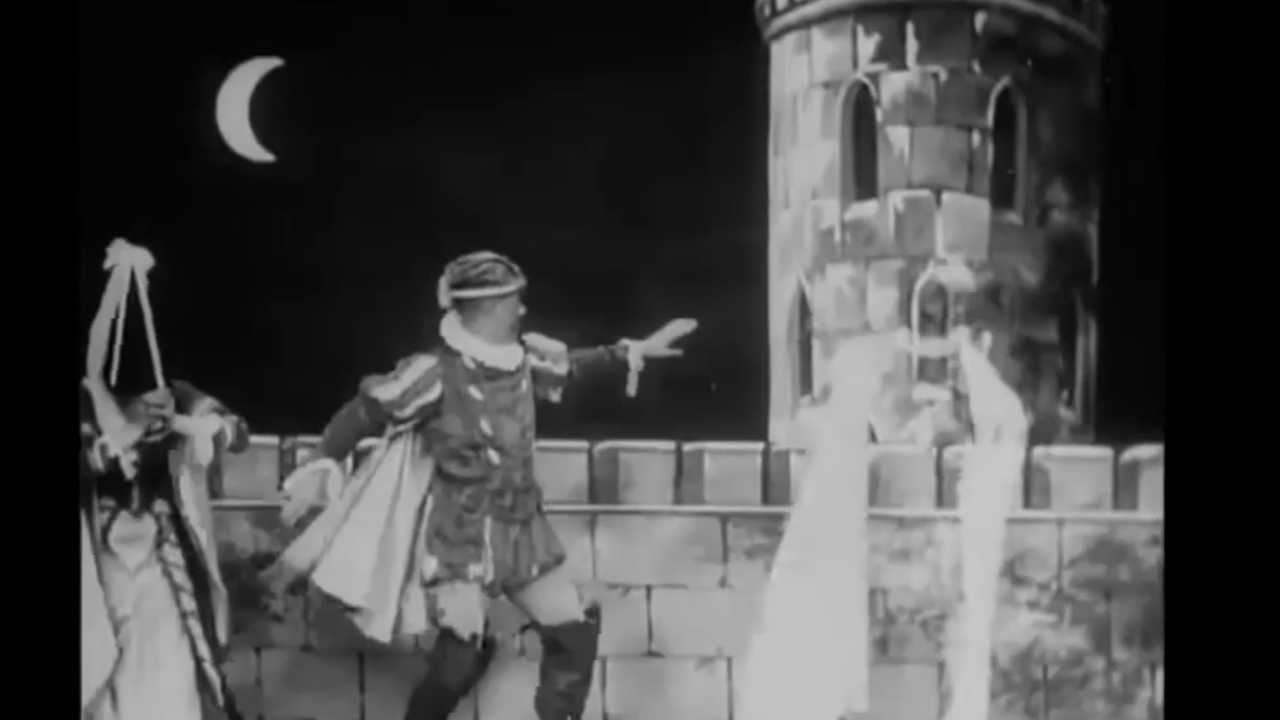 The Magic Sword