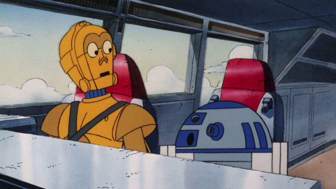Star Wars : Droïdes - Les Pirates et le Prince