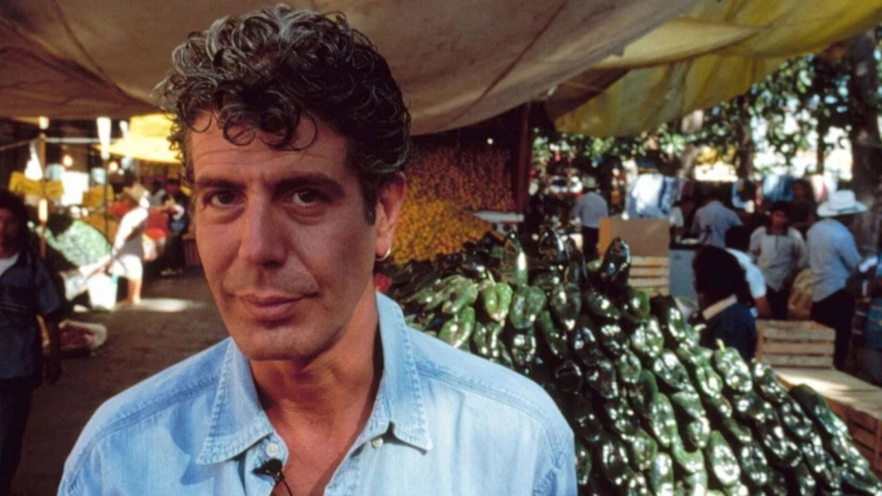 Anthony Bourdain: A Cook's Tour - Europe