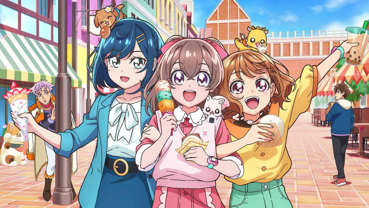 Delicious Party Precure