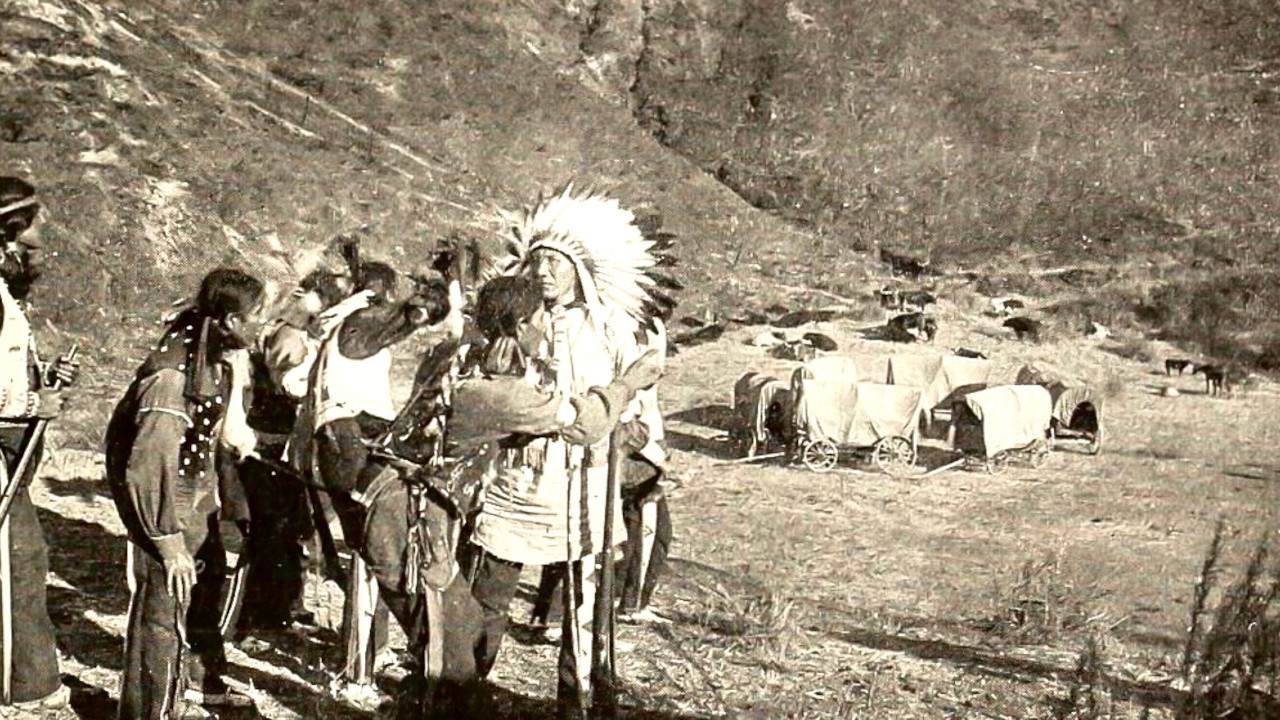 War on the Plains