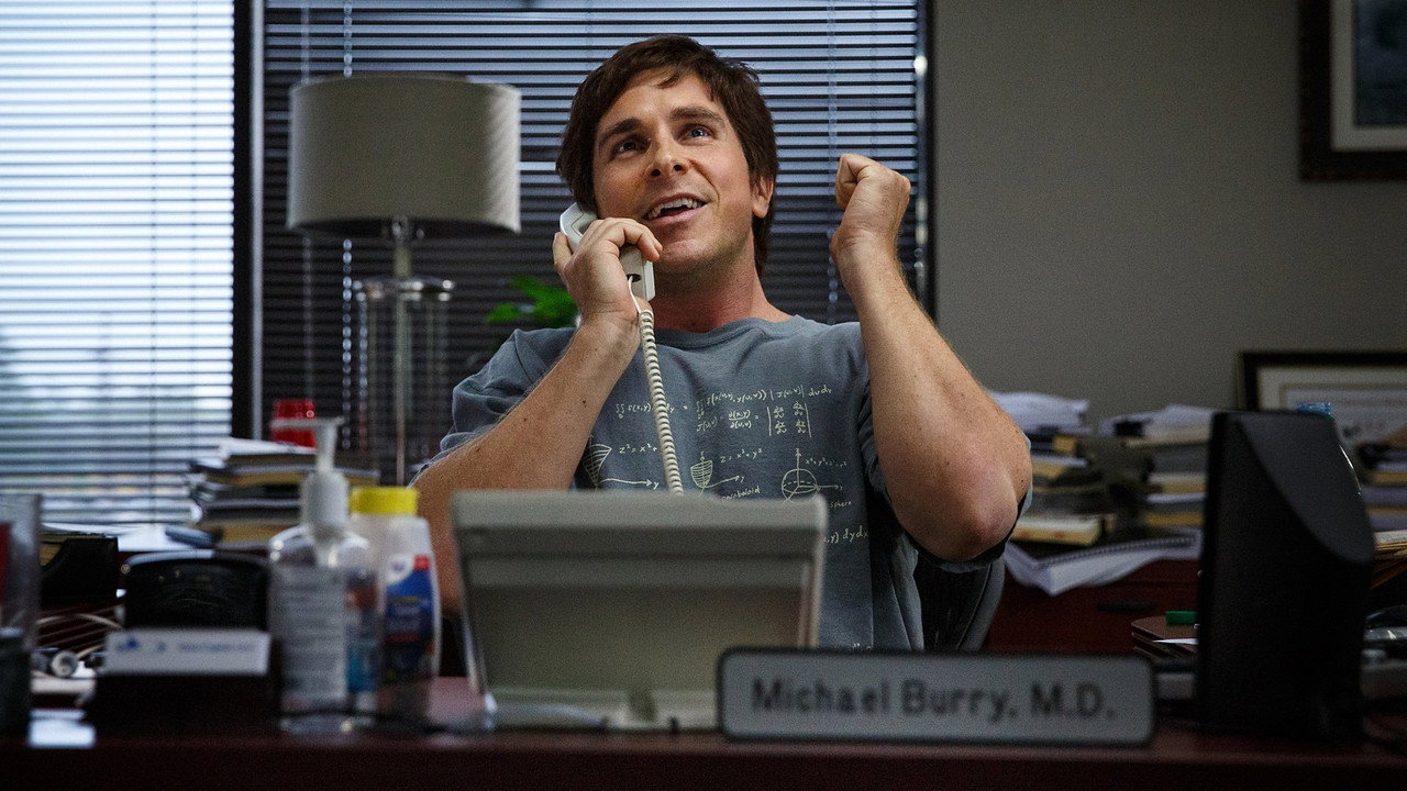 The Big Short : Le Casse du Siècle