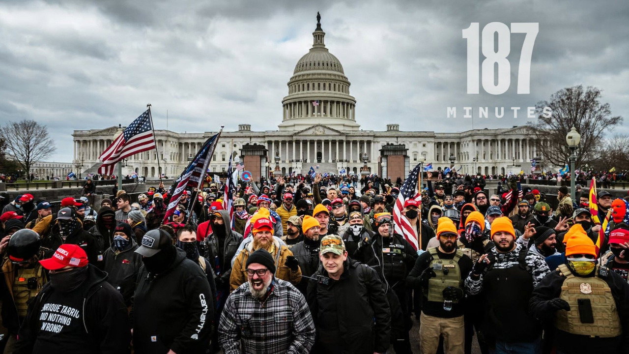 187 Minutes: The January 6th Insurrection