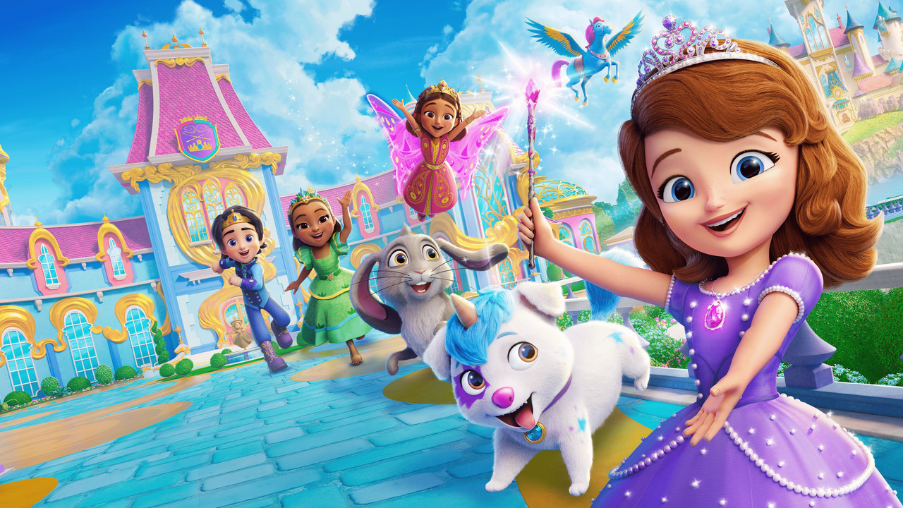 Princesse Sofia : Apprentie magicienne