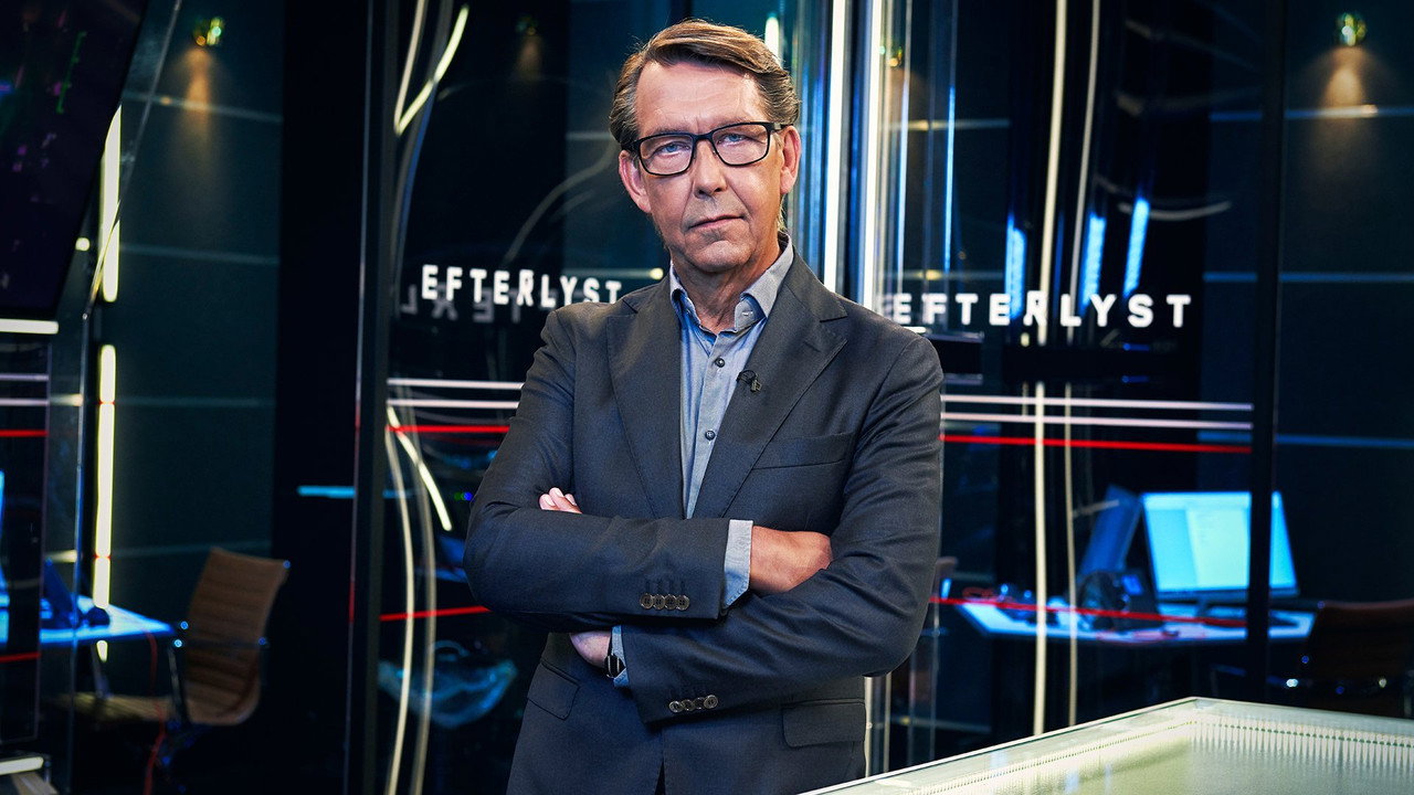 Efterlyst