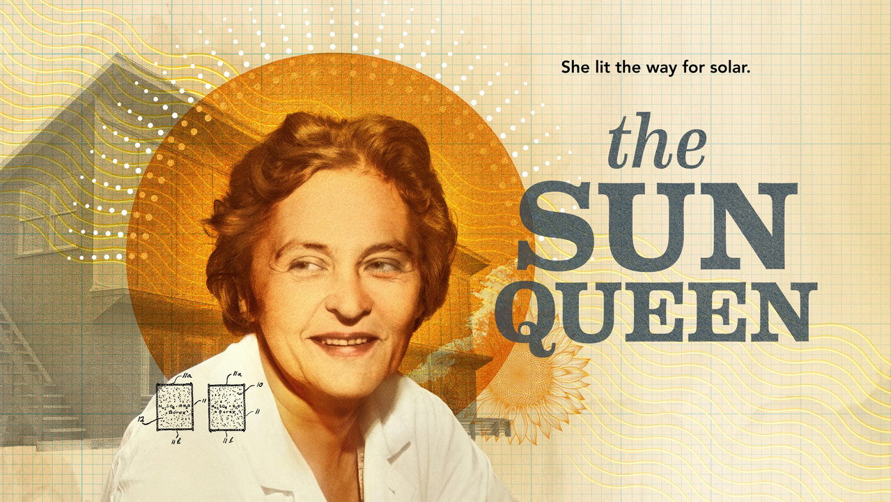Maria Telkes, la pionnière de l'énergie solaire