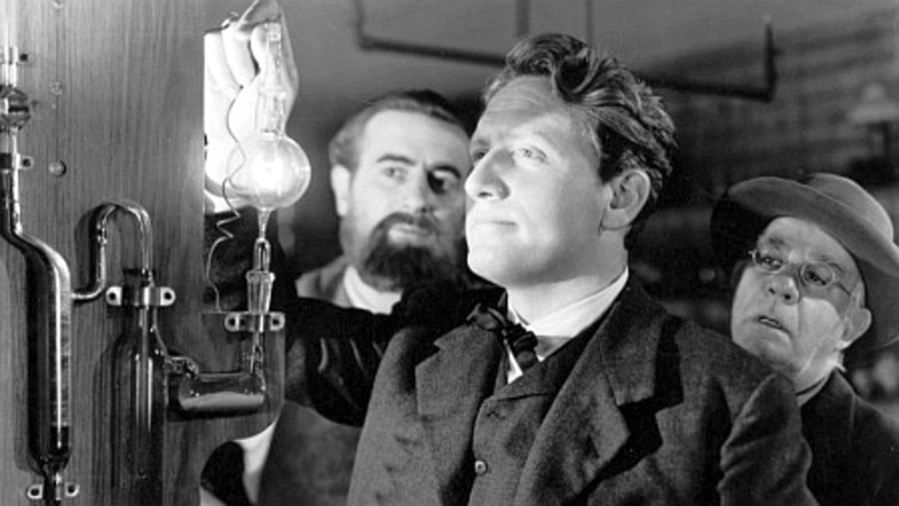 La Vie de Thomas Edison