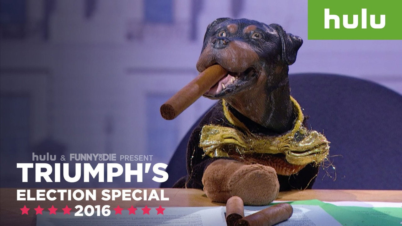 Triumph's Election Special 2016