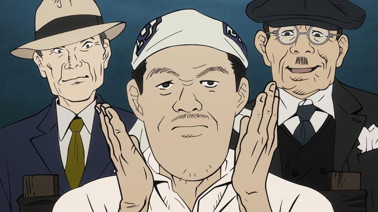 Nezumikozo Jirokichi