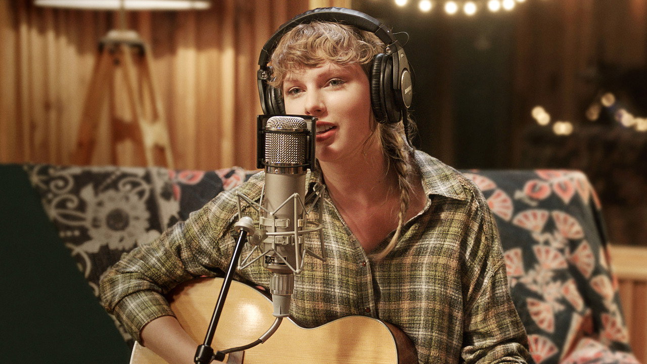 Folklore : Sessions au Long Pond Studio