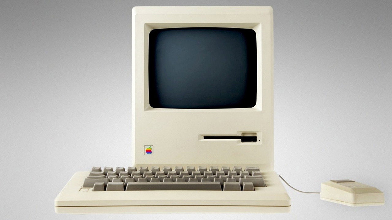 Welcome to Macintosh