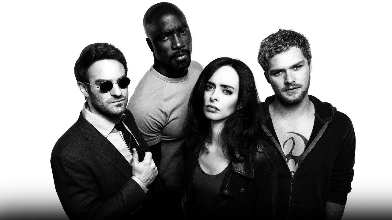Marvel's The Defenders