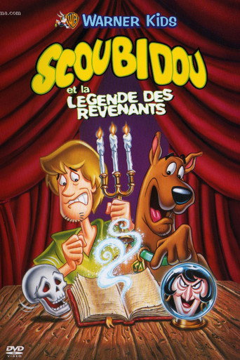 Scooby-Doo ! et la légende des revenants