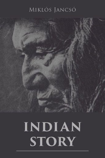 Indián történet