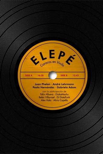 Elepé: Caracas en Vinilo