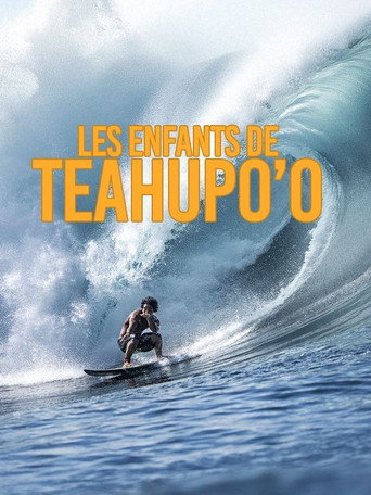 Les enfants de Teahupo'o