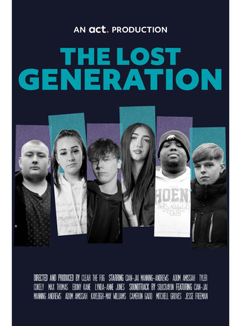 The Lost Generation