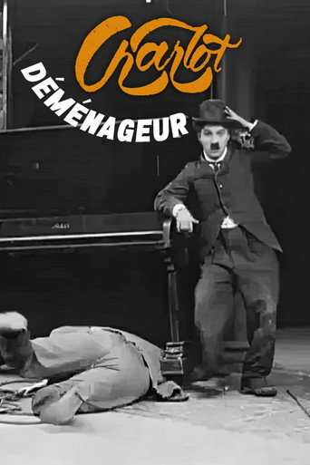 Charlot déménageur