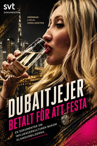 Dubaitjejer - Betalt för att festa