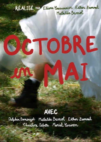 Octobre en Mai