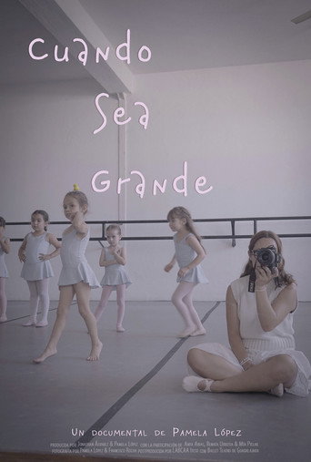 Cuando sea grande