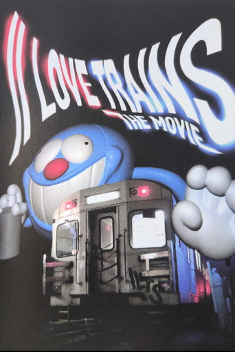 I Love Trains #2 The Movie