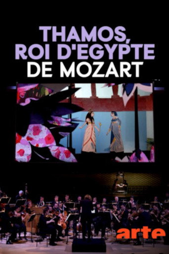 Thamos, roi d'Égypte