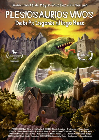 Plesiosaurios vivos