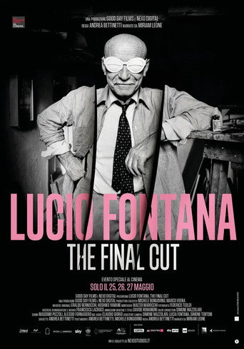 Lucio Fontana - The Final Cut